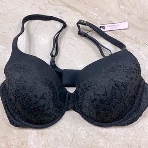 Victoria’s Secret body by Victoria bra.
